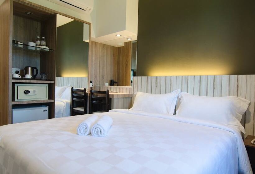 Mornington Hotel Soon Choon