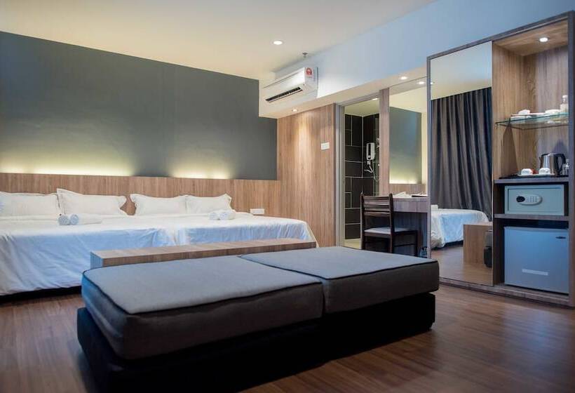 Mornington Hotel Soon Choon