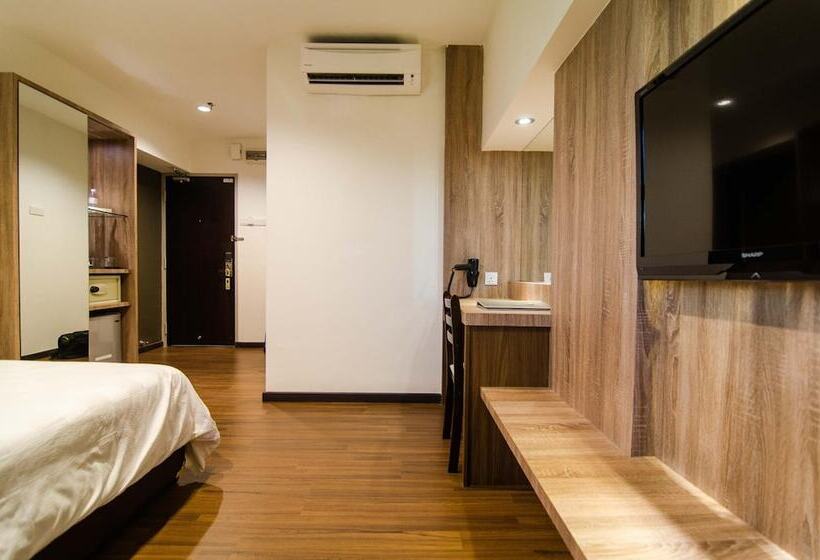 Mornington Hotel Soon Choon