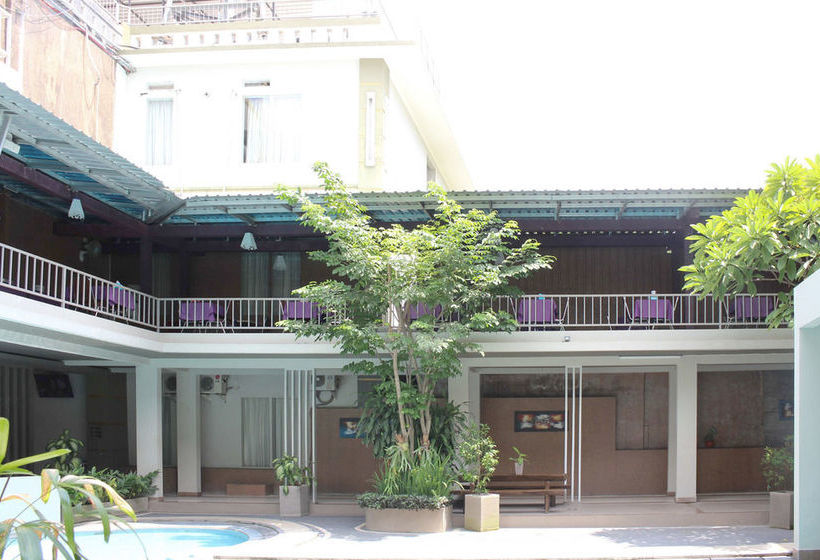 بنسيون Airy Mataram Cakranegara Bangau Lombok