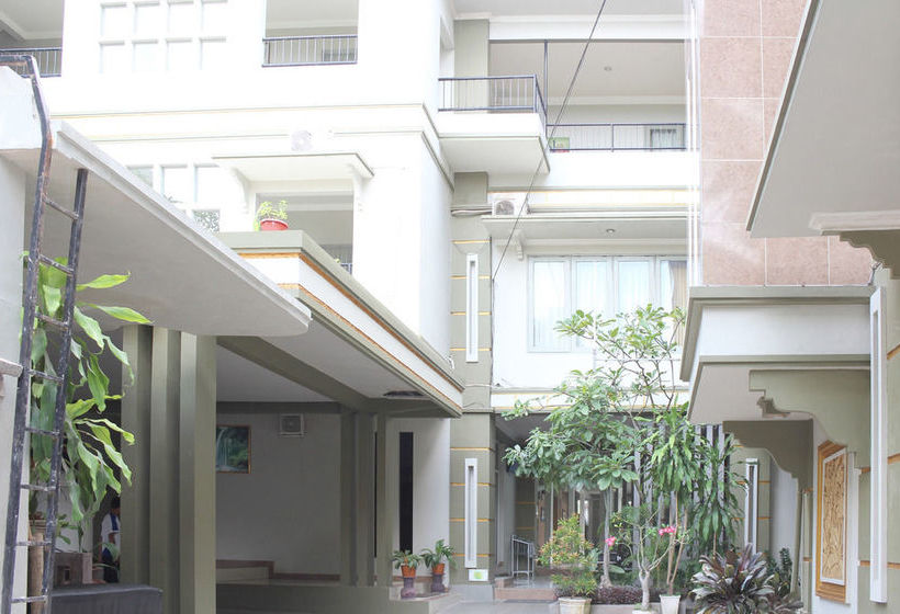 بنسيون Airy Mataram Cakranegara Bangau Lombok