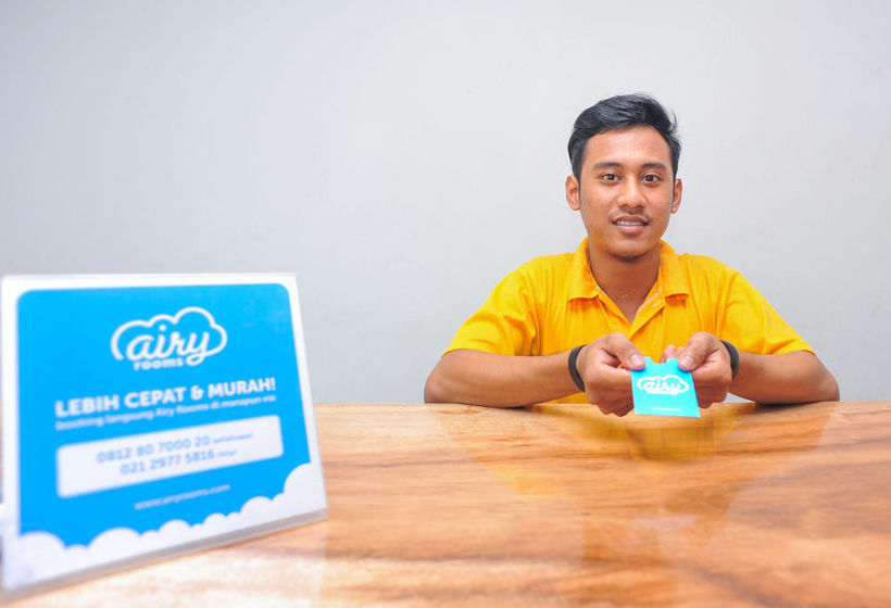 بنسيون Airy Mataram Cakranegara Bangau Lombok