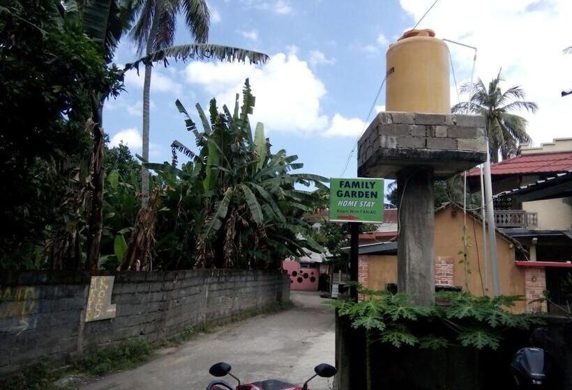 膳宿费 Family Garden Homestay