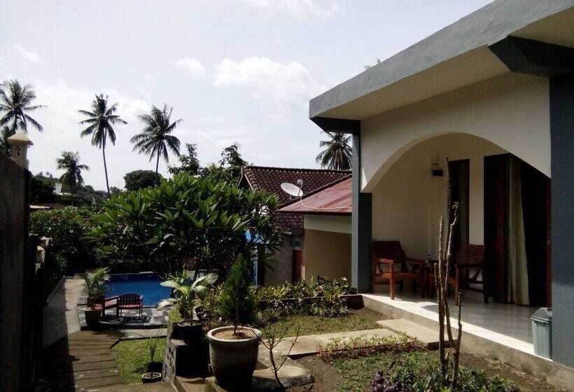 膳宿费 Family Garden Homestay