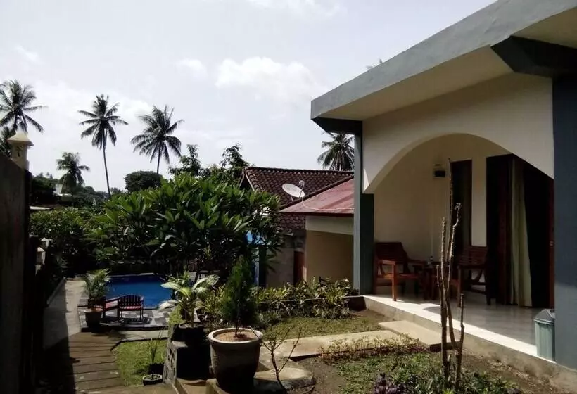 ペンション Family Garden Homestay
