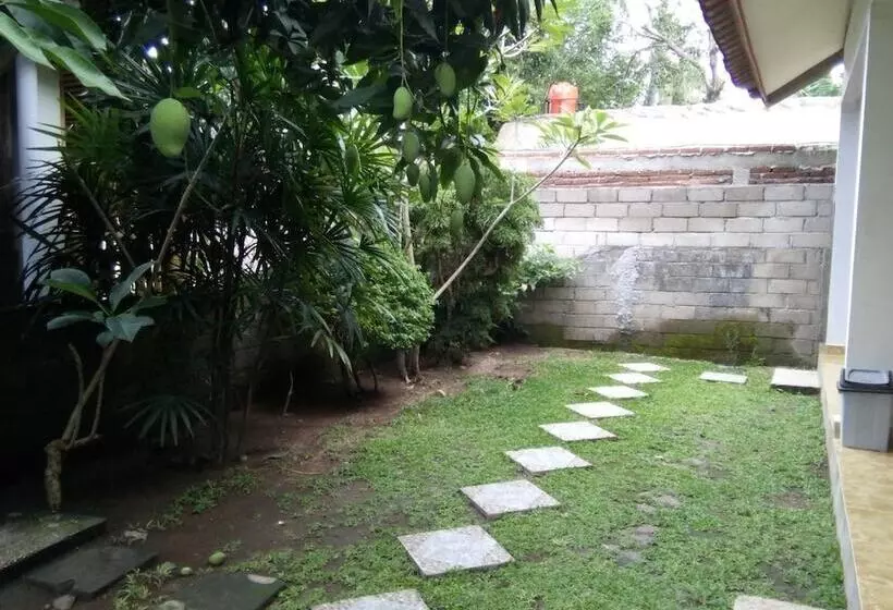 ペンション Family Garden Homestay