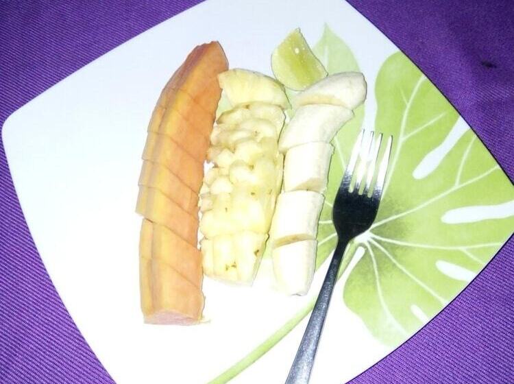 膳宿费 Family Garden Homestay