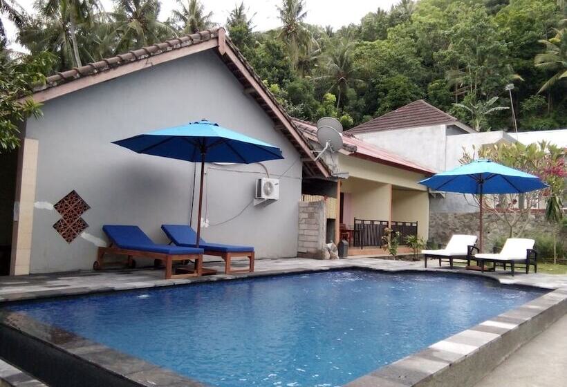 膳宿费 Family Garden Homestay