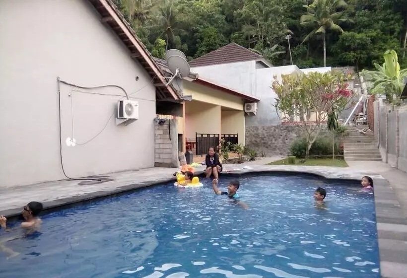 ペンション Family Garden Homestay