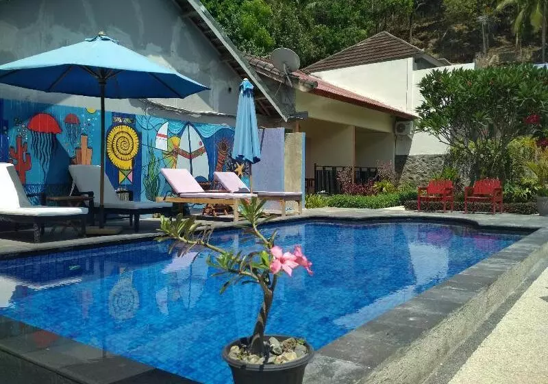 ペンション Family Garden Homestay