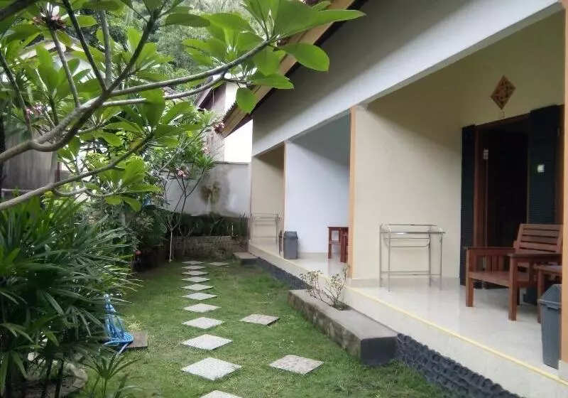 ペンション Family Garden Homestay
