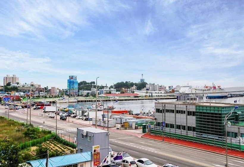 Pensão James Blue Hostel