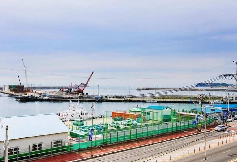 Pensão James Blue Hostel