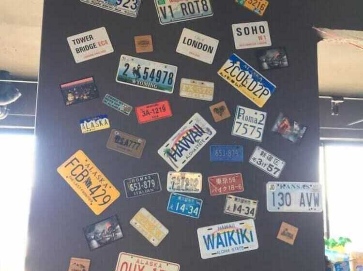 Pensão James Blue Hostel