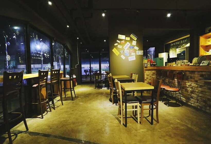 Pensão James Blue Hostel