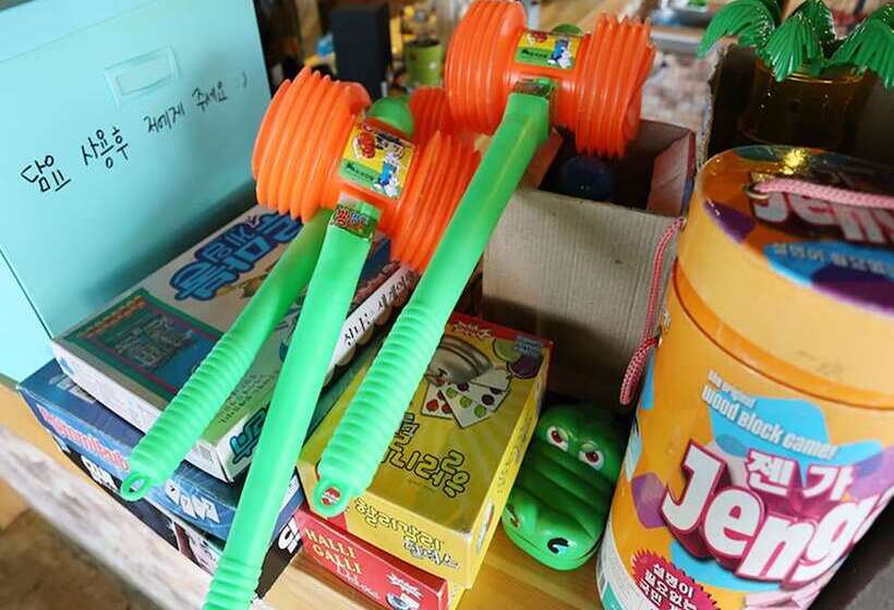 Pensão James Blue Hostel