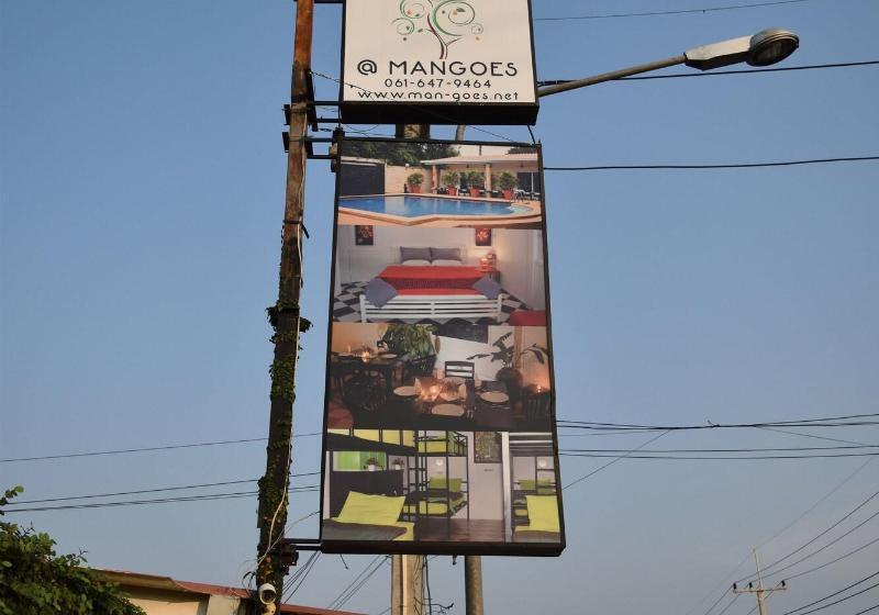 펜션 Mangoes Guesthouse