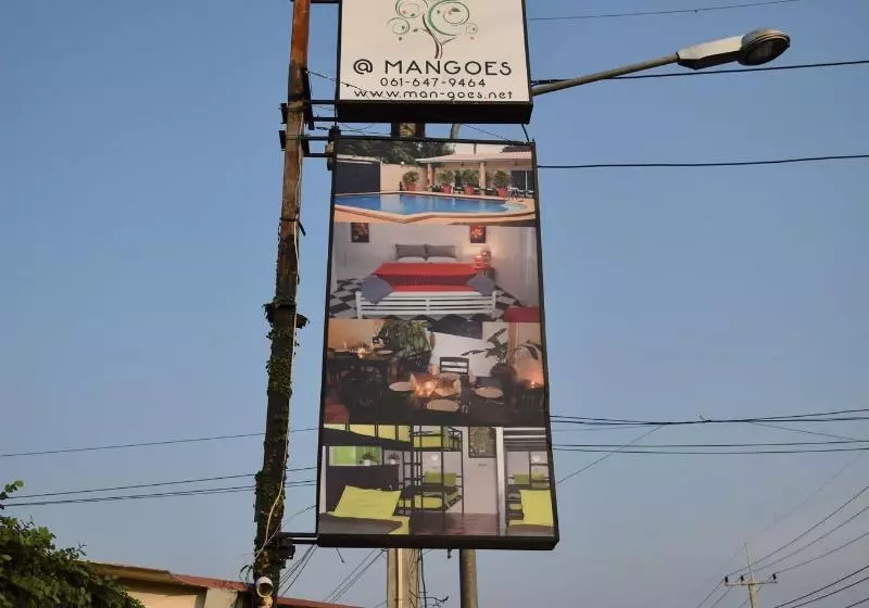 Majatalo Mangoes Guesthouse