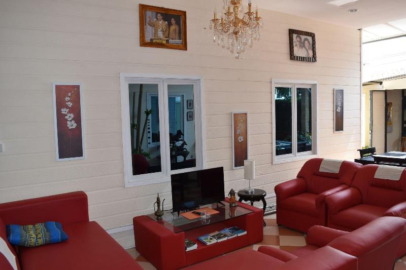 펜션 Mangoes Guesthouse