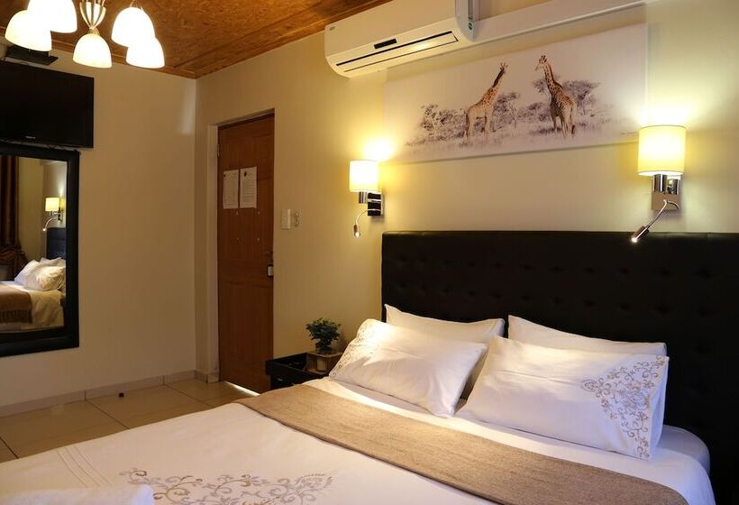 پانسیون Tilla S Guesthouse