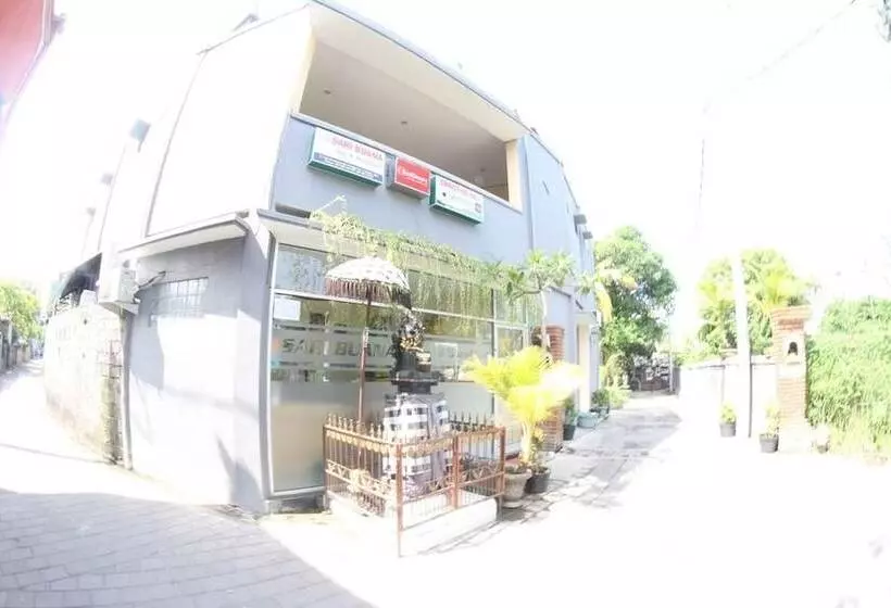 Sari Buana Bed & Breakfast
