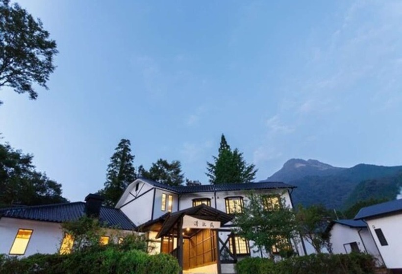 Yufuin Ryokan Seikoen