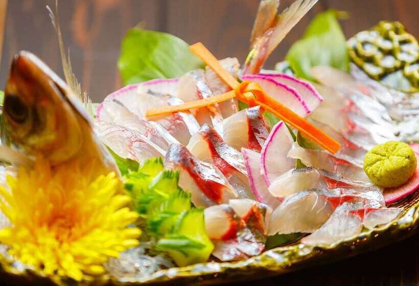 Yufuin Ryokan Seikoen