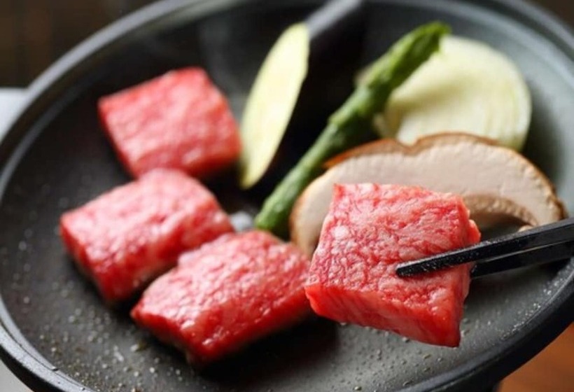 Yufuin Ryokan Seikoen