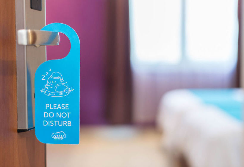 Hotel Airy Tengah Merdeka Barat 428 Pontianak