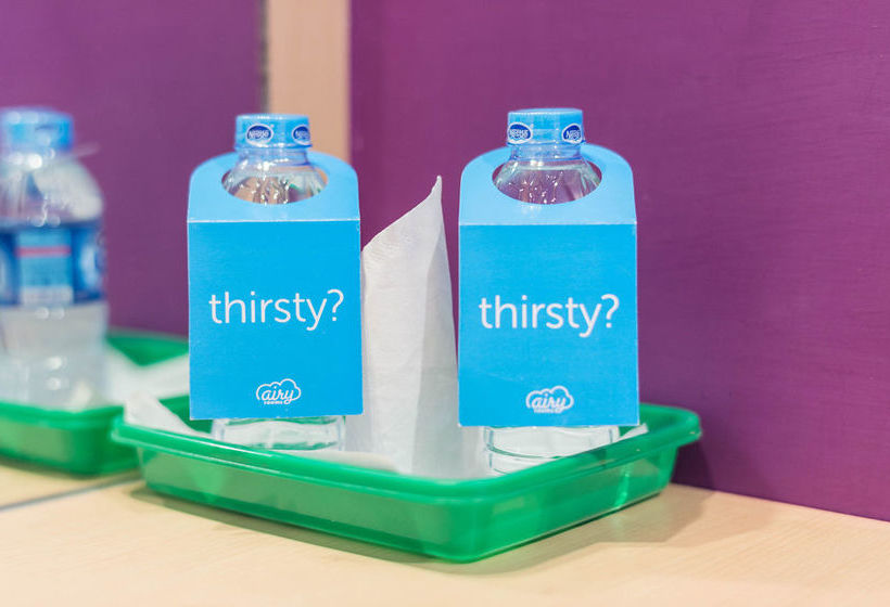 Hotel Airy Tengah Merdeka Barat 428 Pontianak