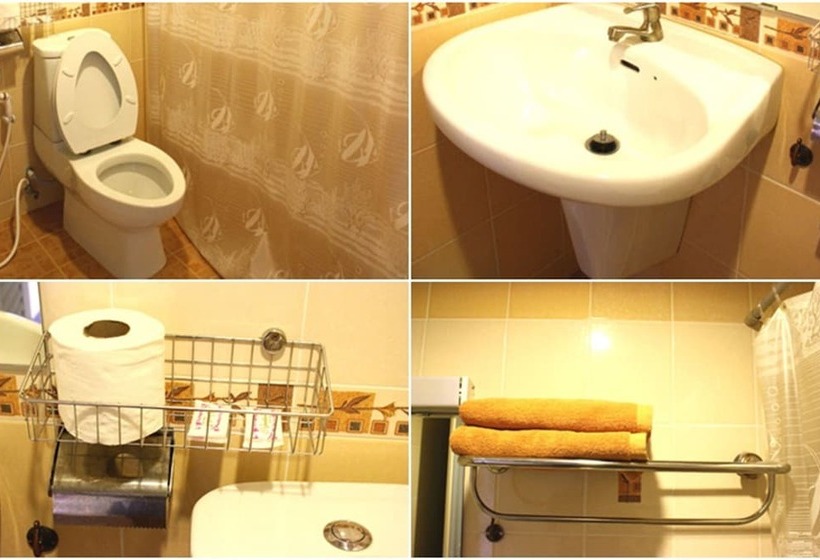 ホテル Cha Am Perfect