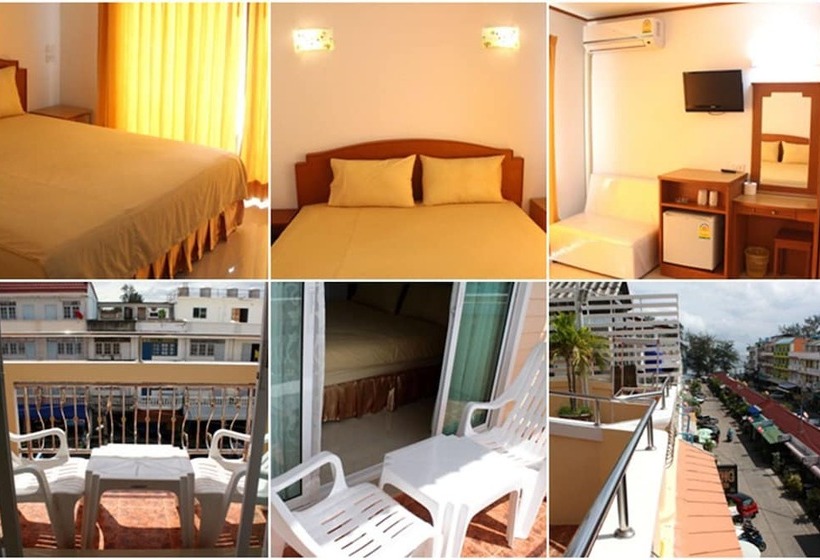 Hotel Cha Am Perfect