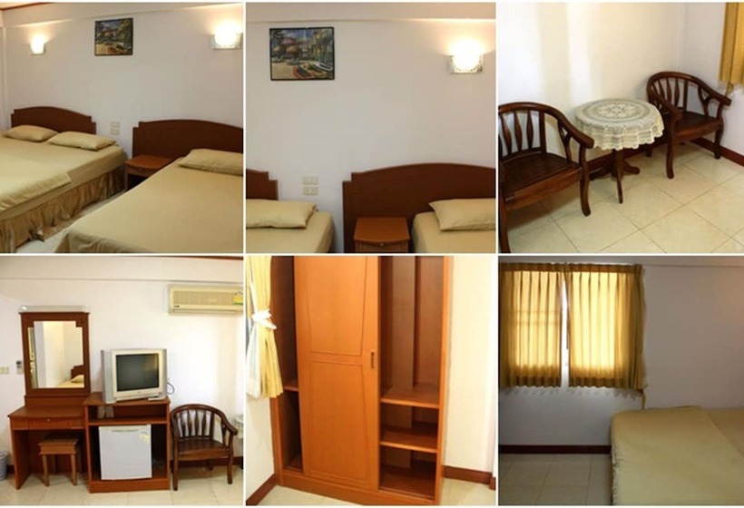 Hotel Cha Am Perfect