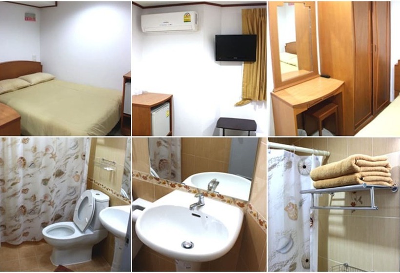 Hotel Cha Am Perfect