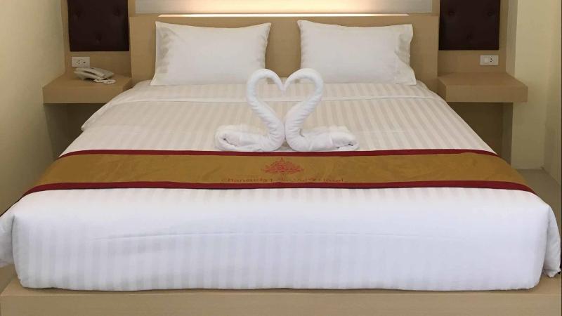 ホテル Chansuda Lake View