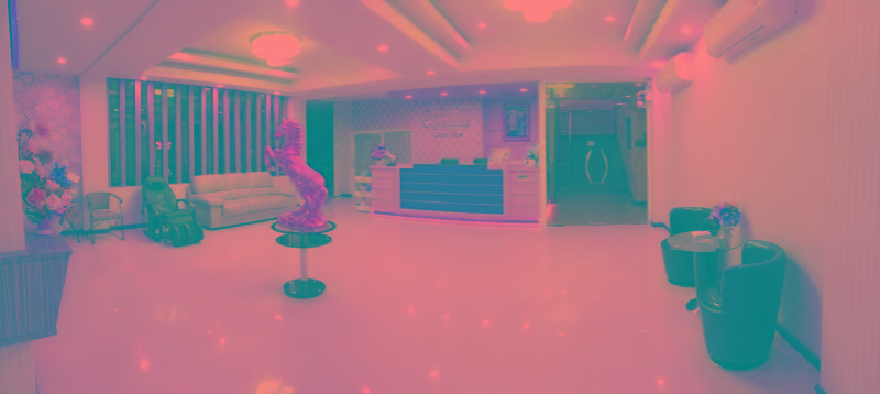 ホテル Chansuda Lake View