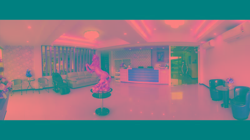 ホテル Chansuda Lake View