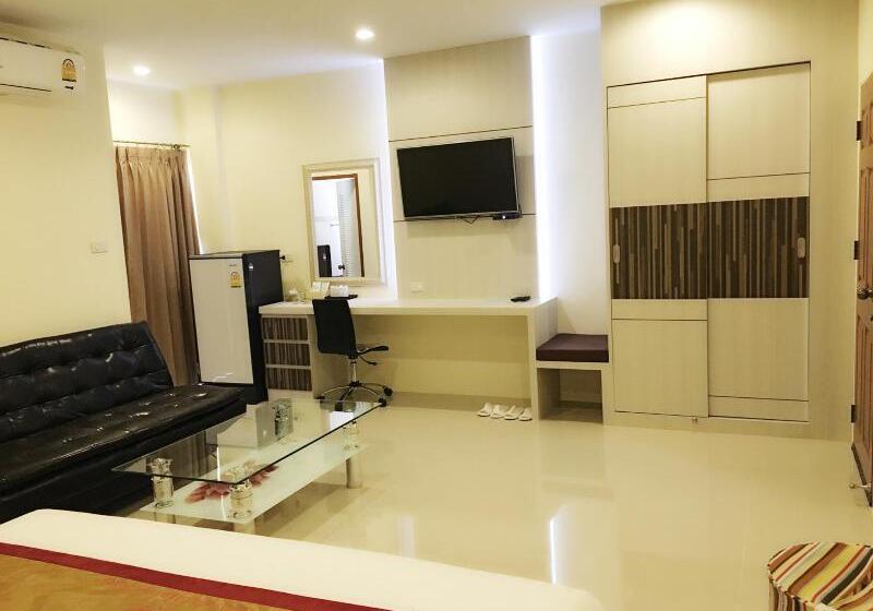 ホテル Chansuda Lake View