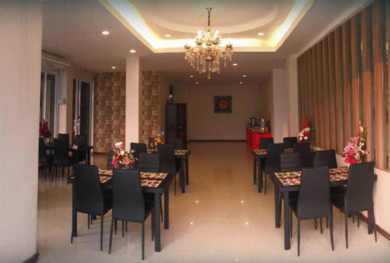 ホテル Chansuda Lake View