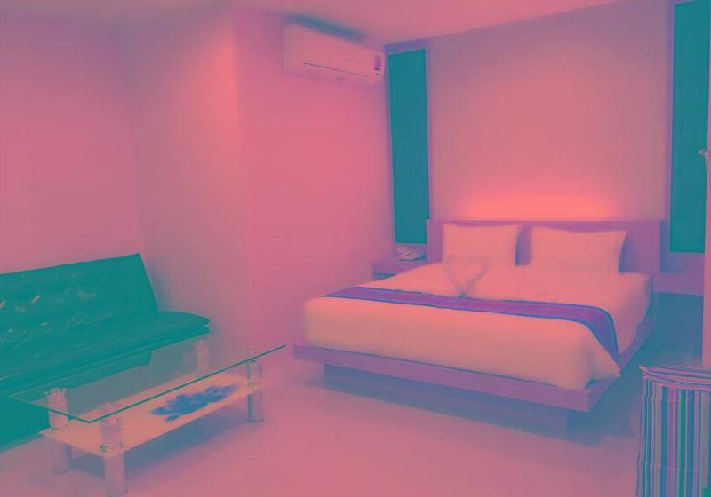 ホテル Chansuda Lake View