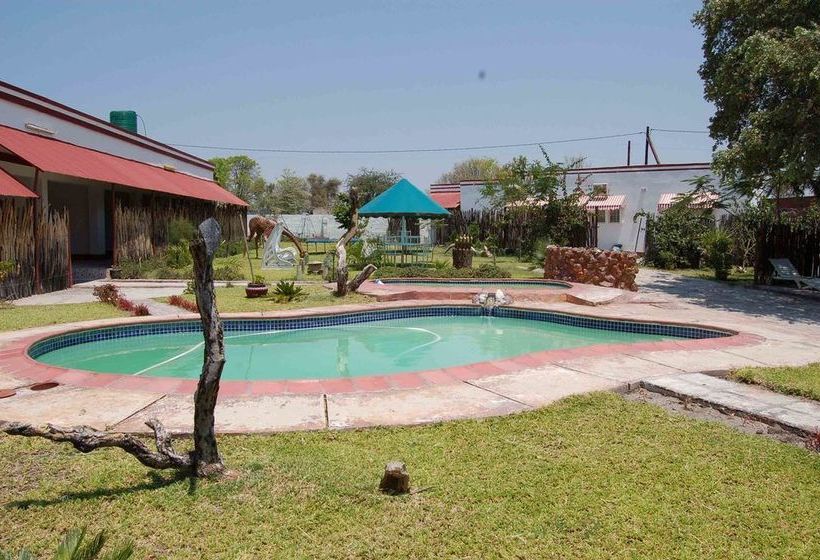 هتل Dolar Lodges & Tours