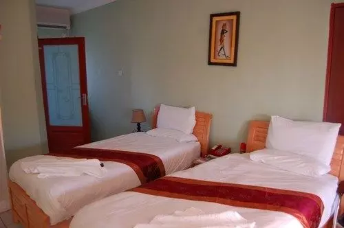 هتل Dolar Lodges & Tours