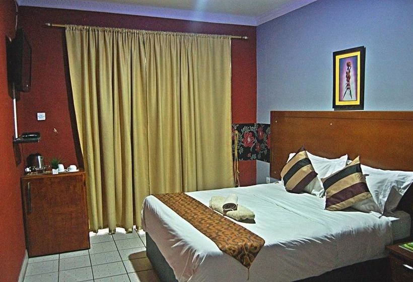 هتل Dolar Lodges & Tours