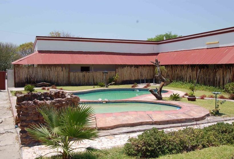 هتل Dolar Lodges & Tours