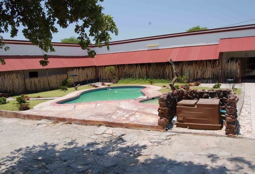 هتل Dolar Lodges & Tours