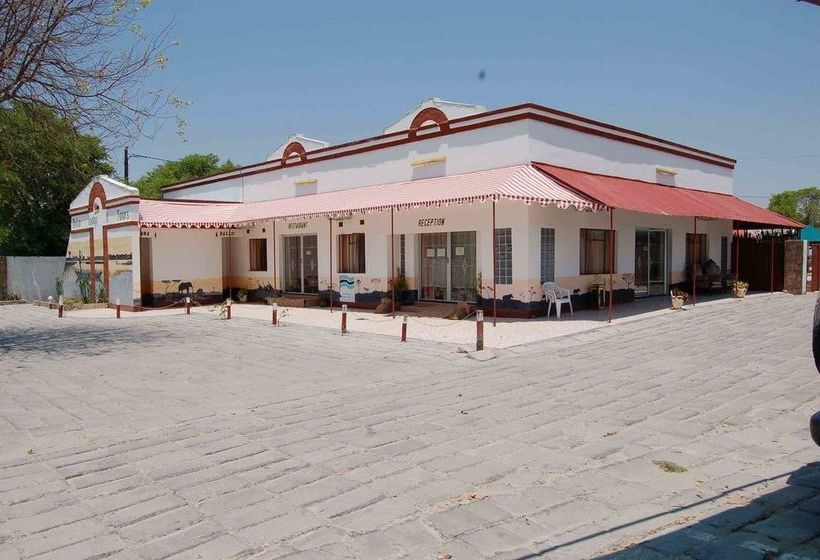 هتل Dolar Lodges & Tours