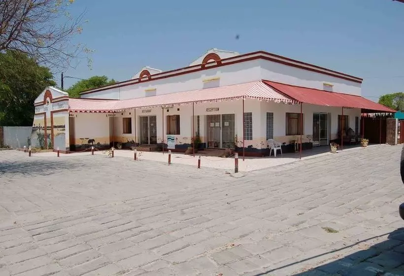 هتل Dolar Lodges & Tours