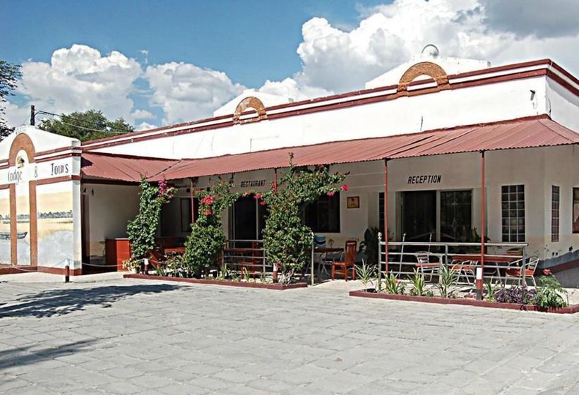 هتل Dolar Lodges & Tours