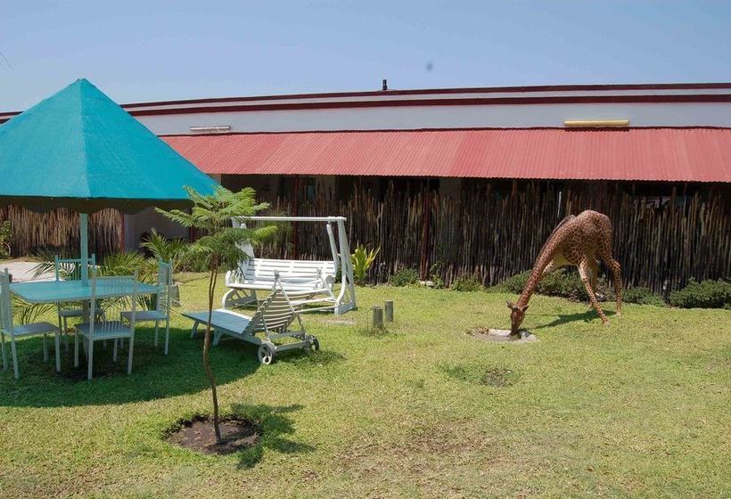 هتل Dolar Lodges & Tours