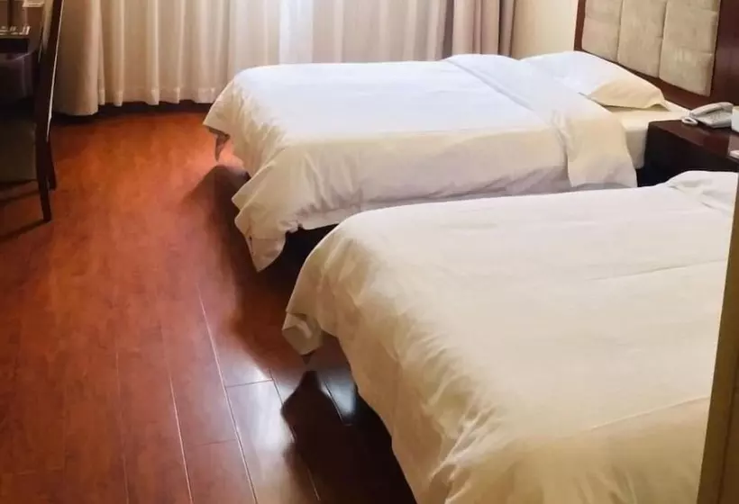 ホテル Greentree Inn Wuxi New District North Changjiang Road Jincheng Road Express